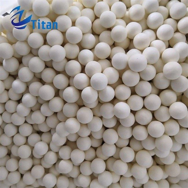 3.5mm Alumina Ceramic Cylinder Grinding Media