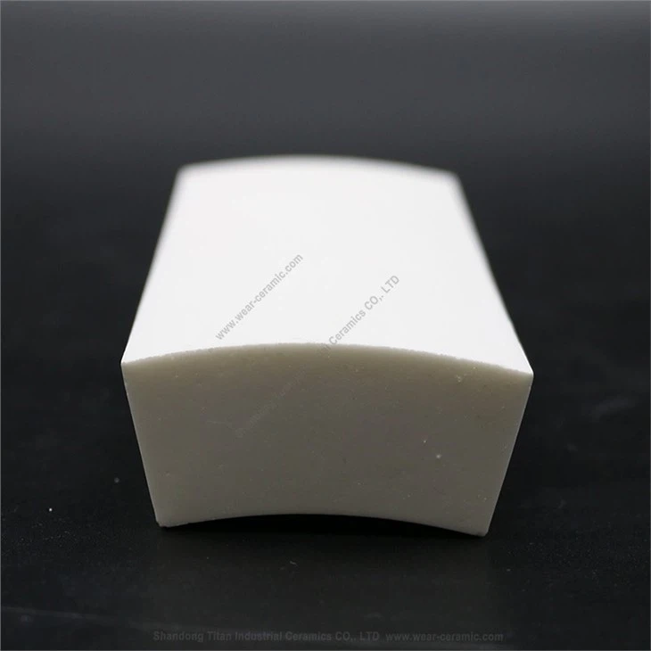 Alumina Arc Lining Plate