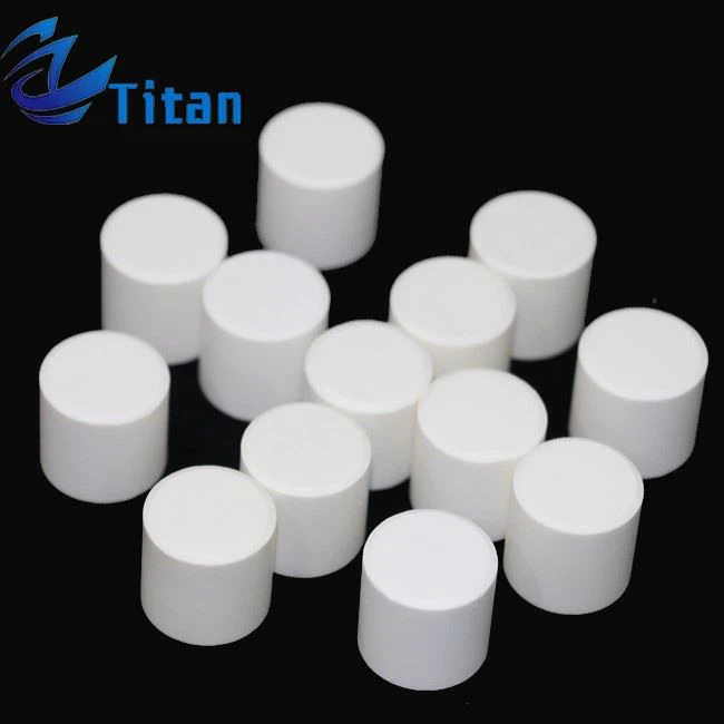 Alumina Ceramic Cylinder