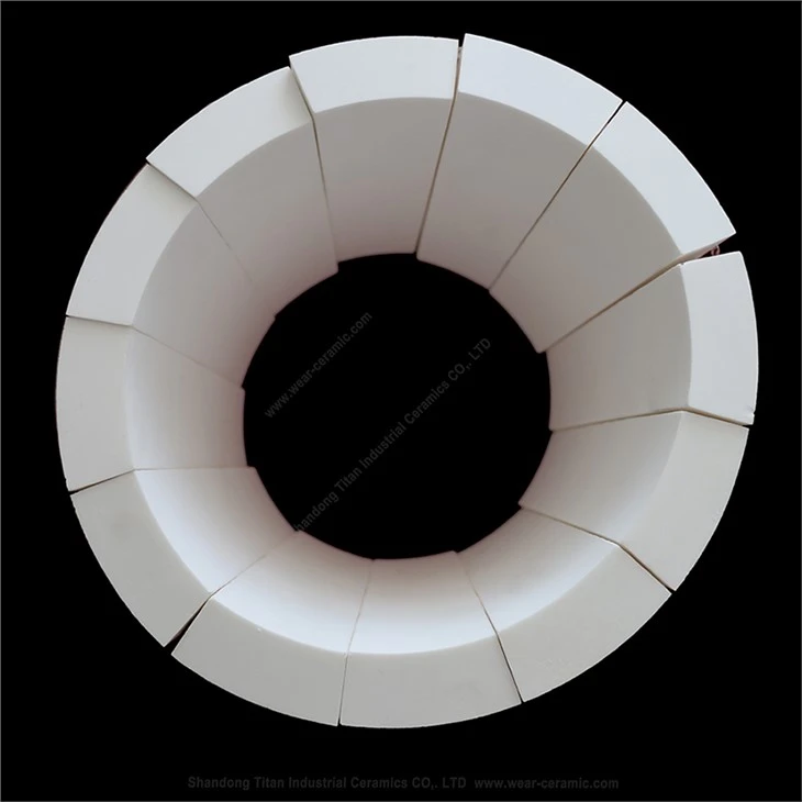 Alumina Ceramic Wear Plate