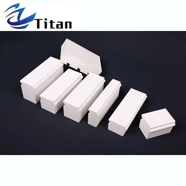 Ball Mill High Alumina Lining Brick