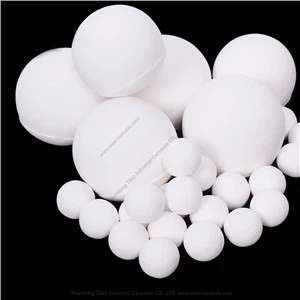 0.5-90mm kuglice za mljevenje keramičkih materijala od glinice