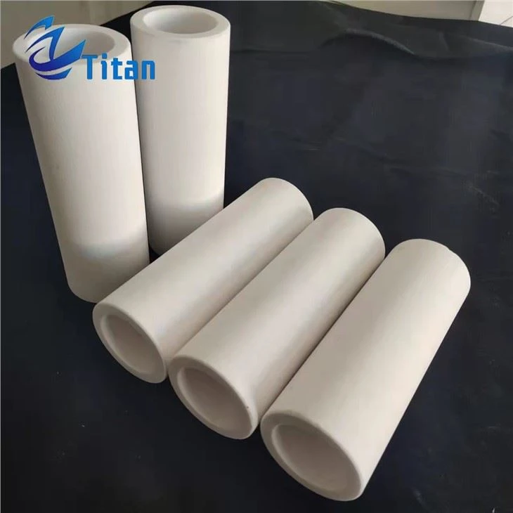 Wear-resistant Alumina Ceramic Tube