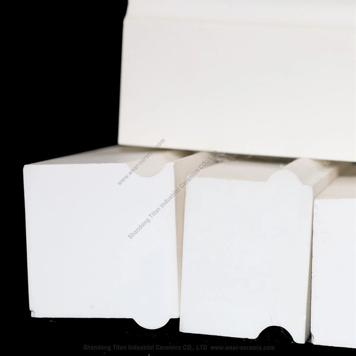 Ball Mill Alumina Wear-resistant Lining Material
