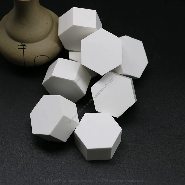 Pastable Alumina Ceramic Lining