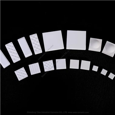 Alumina mozaik keramika