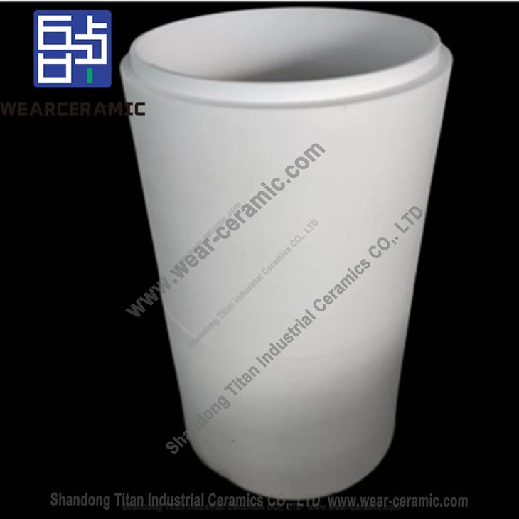 Aluminum Oxide Ceramic Tube