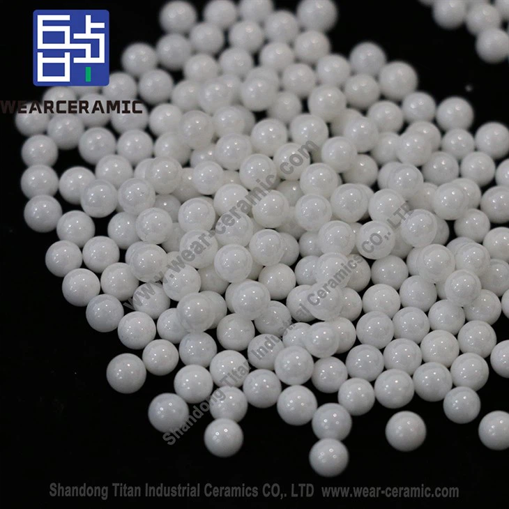 Toughened Zirconia Ceramic Balls