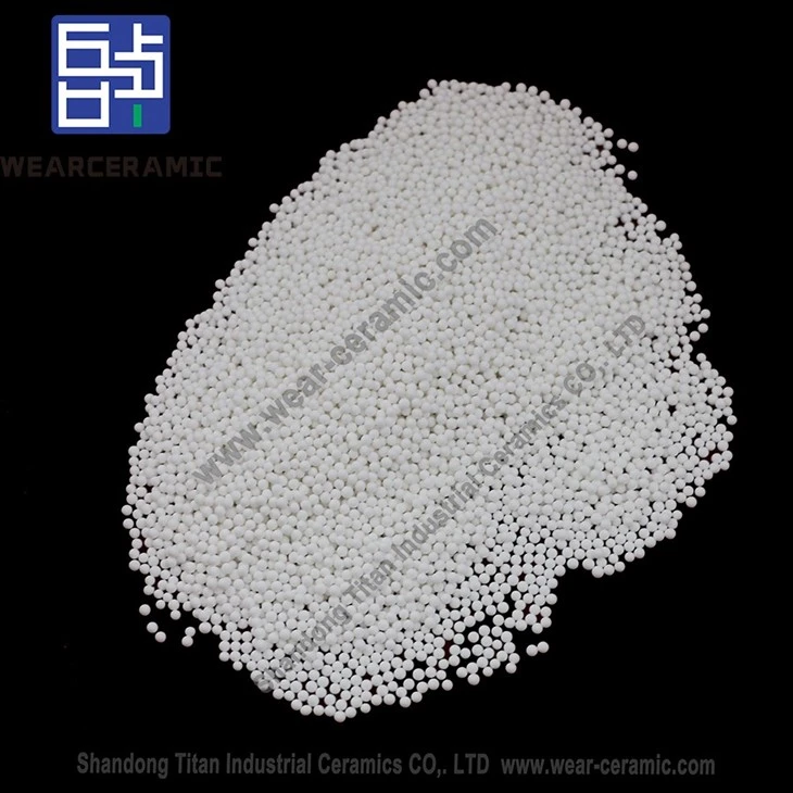 99.5% Alumina Inert Ceramic Balls