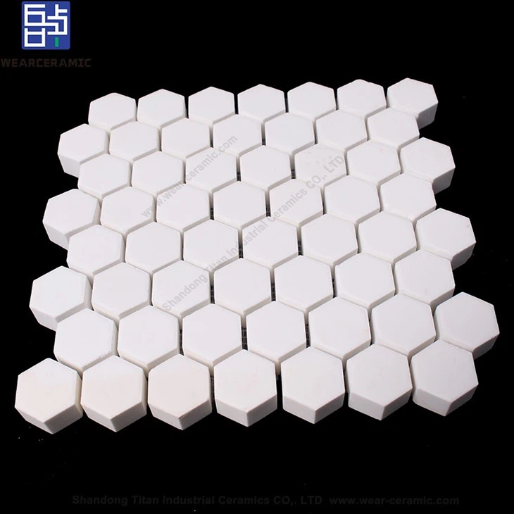 Hexagon Mosaic Tile