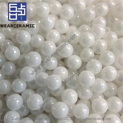 Ceramic Grind Media Circonia Ball