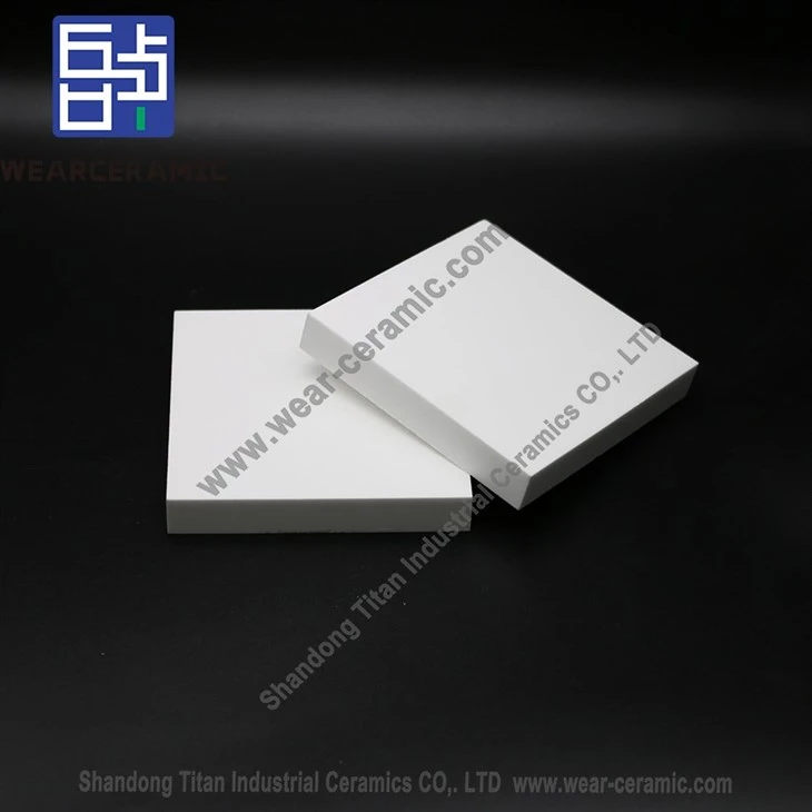 Square Ceramic Liner Tiles