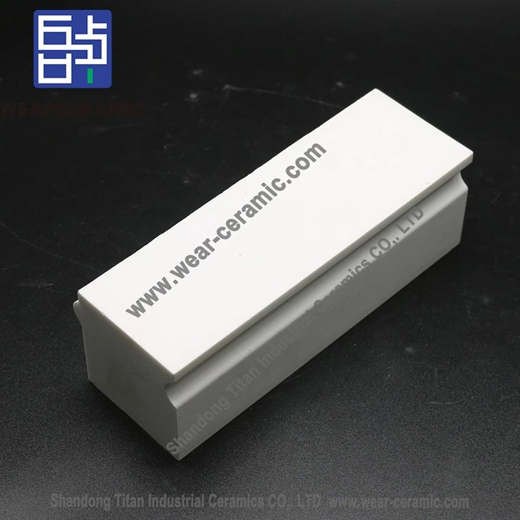 Wear-Resistant Alumina Zirconia Ceramic Lining Brick